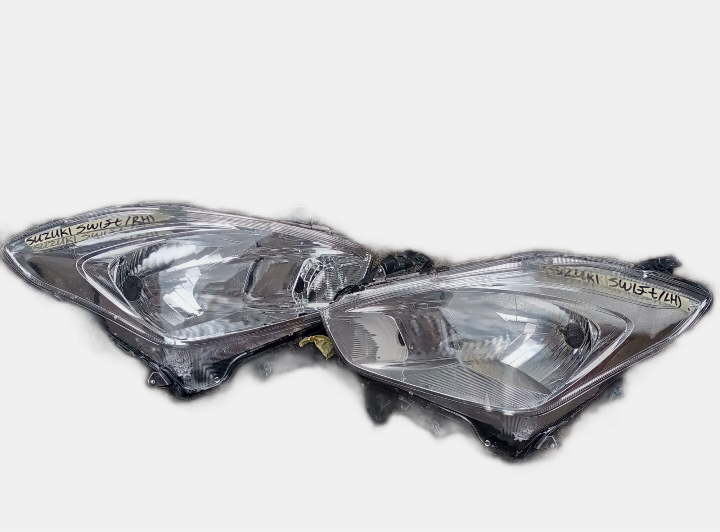 SUZUKI SWIFT LEFT AND RIGHT SIDE HEADLIGHT