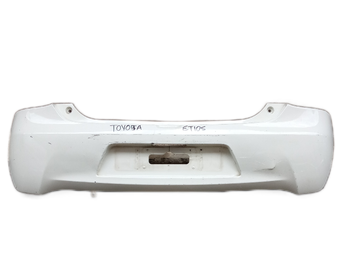TOYOTA ETIOS BACK BUMPER