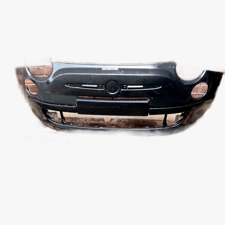 FIAT 500 BUMPER