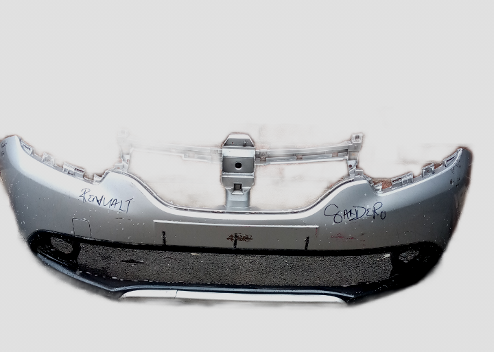 RENAULT SANDERO FRONT BUMPER - Image 2