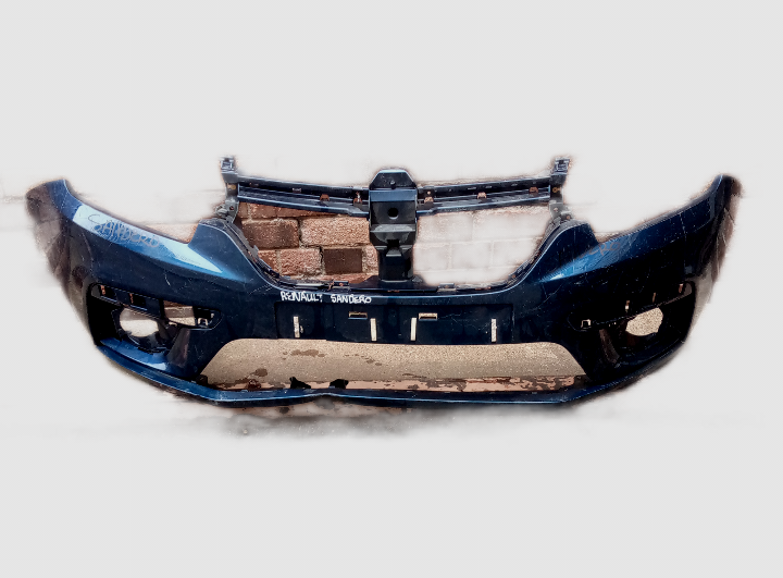 RENAULT SANDERO FRONT BUMPER - Image 2