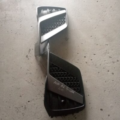 AUDI A1 FOG COVERS