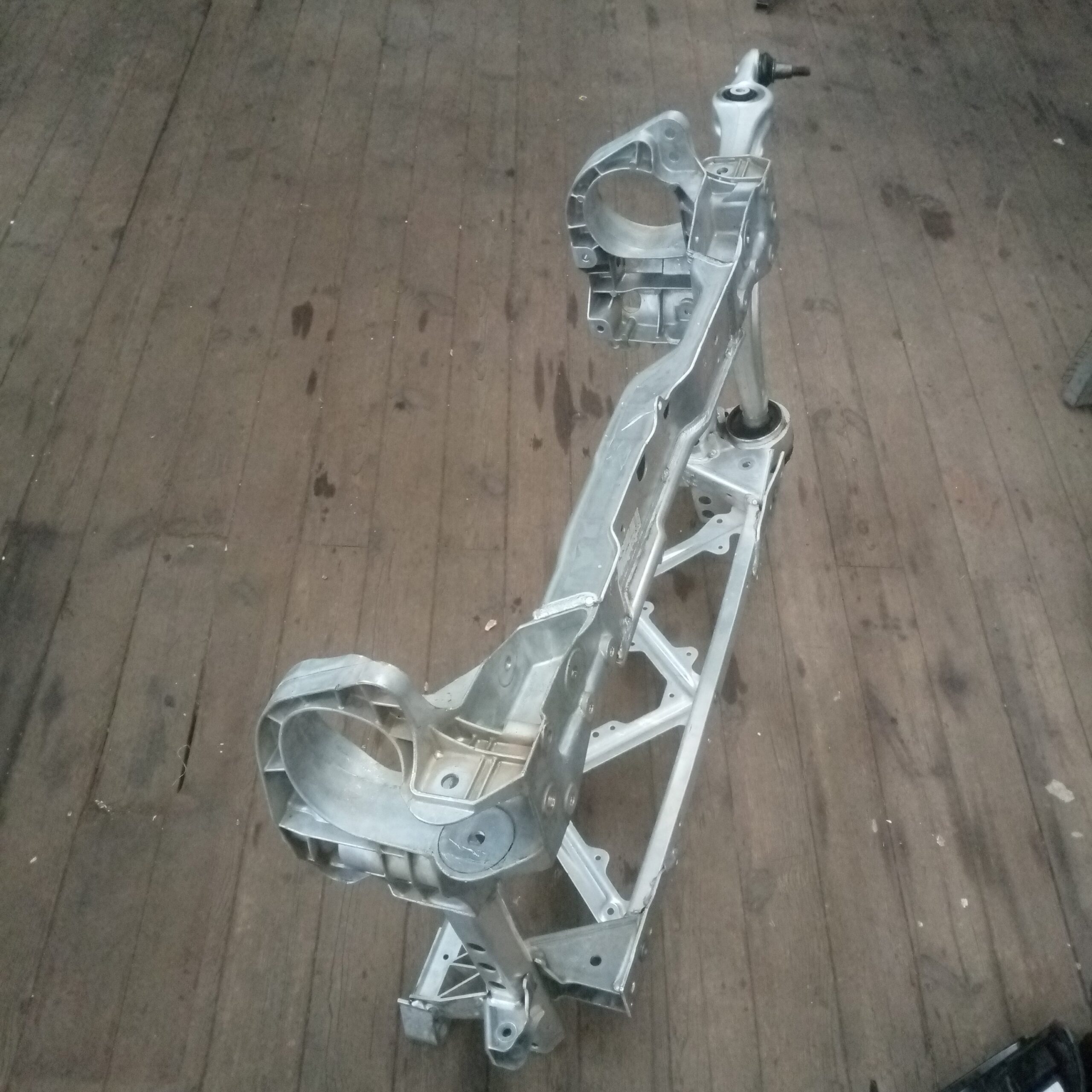 PORCHE PANAMERA 971 SUBFRAME - Image 2