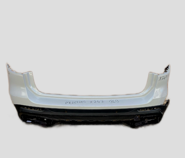 MERCEDES X247 GLB BACK BUMPER