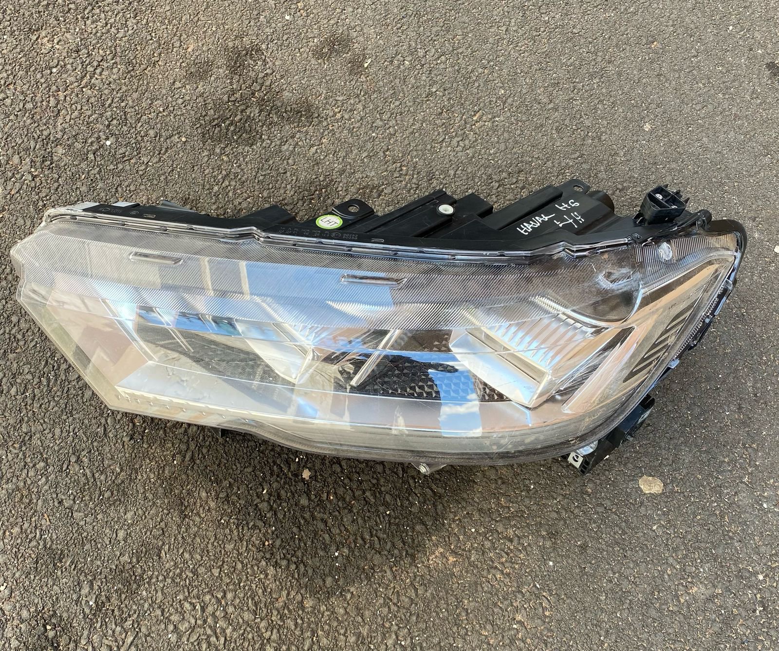 HAVAL H6 LEFT SIDE HEADLIGHT