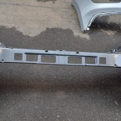 Ford Ranger Front Bumper Replacement
