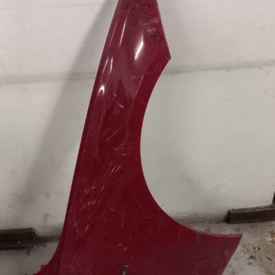 BMW B130 Sport Right-Hand Fender Replacement