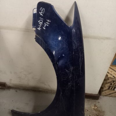 Audi A3 Left-Hand Fender Replacement