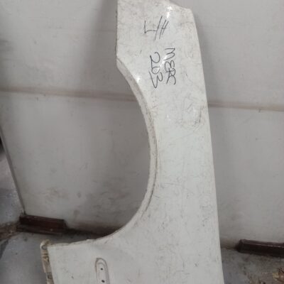 Mercedes-Benz W203 C-Class Left Fender Replacement