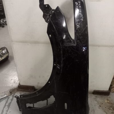 Infiniti QX80 Left Fender Replacement