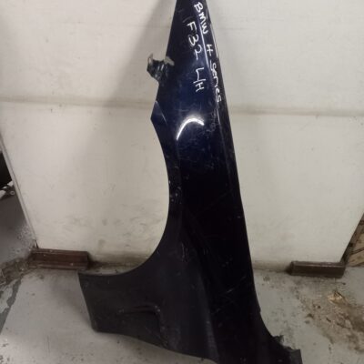 BMW 4 Series F32 Left-Hand Fender Replacement