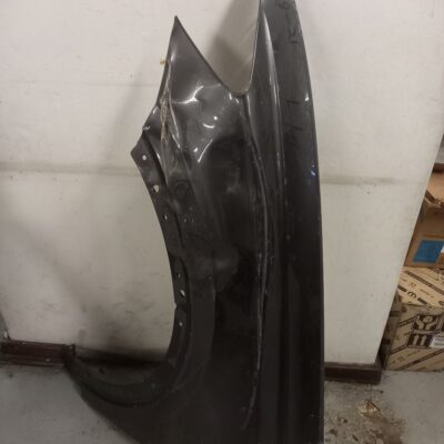 Audi Q8 Left-Hand Fender Replacement