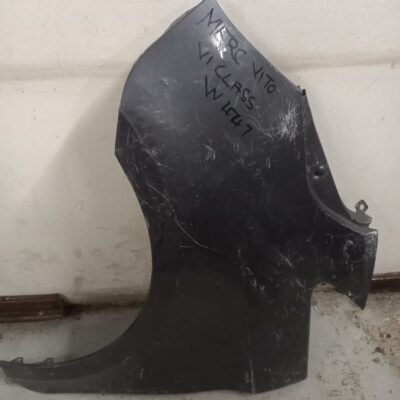 Mercedes-Benz V-Class Vito W447 Left Fender Replacement