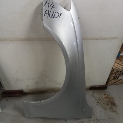 Audi A4 Left Fender Replacement