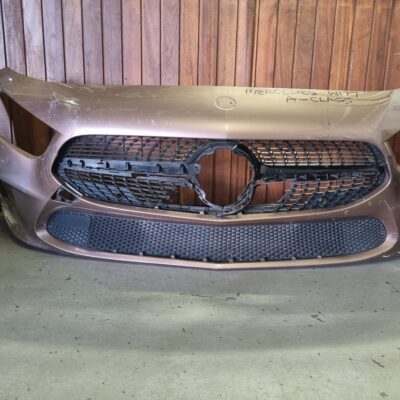 Mercedes-Benz W177 A-Class Front Bumper Replacement