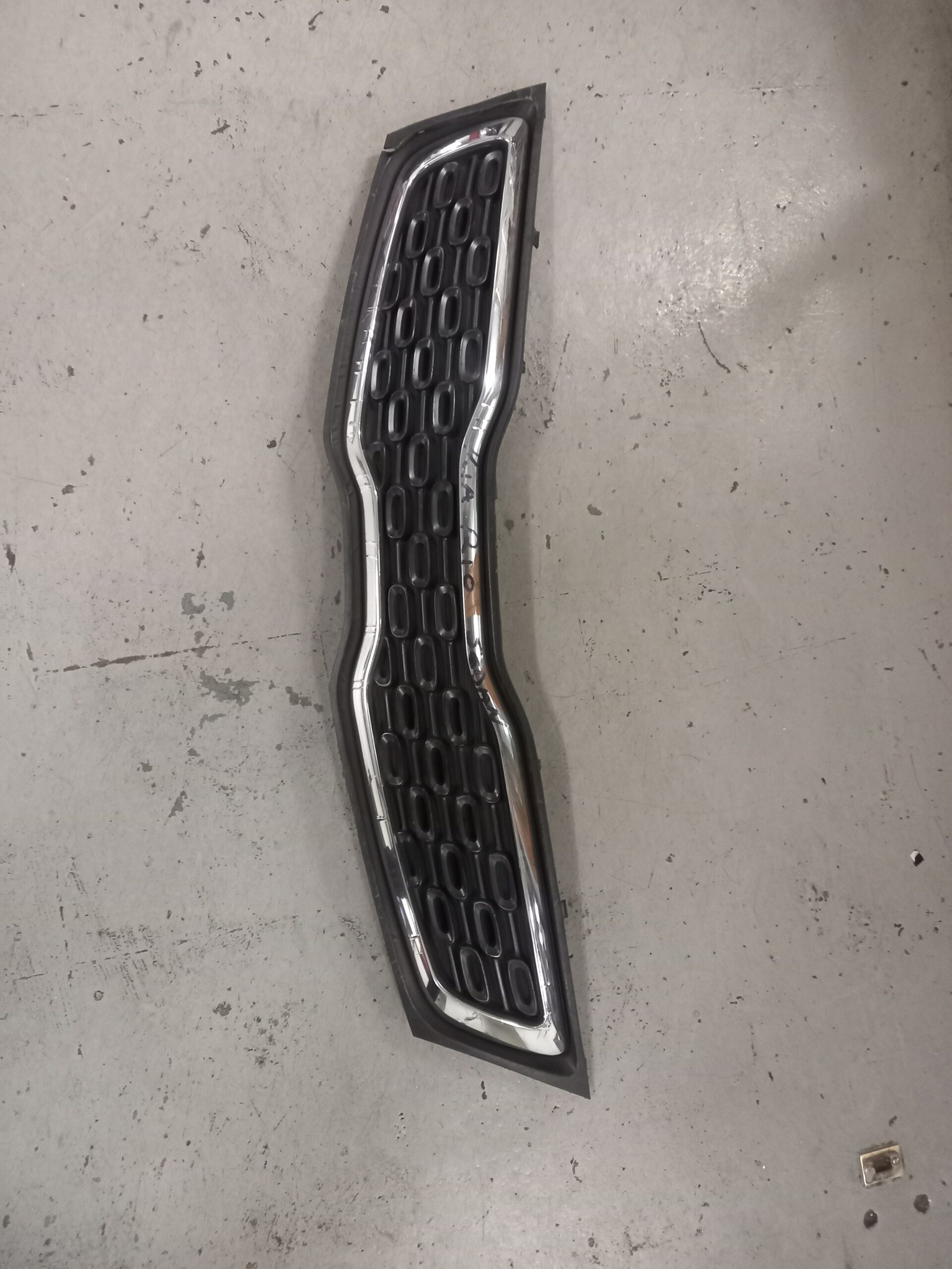 Kia Rio Sedan Left Fender Replacement
