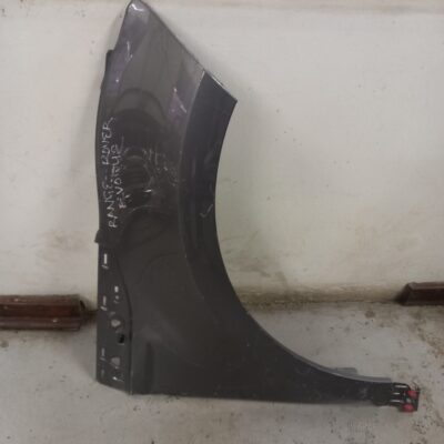 Range Rover Evoque Right Fender Replacement