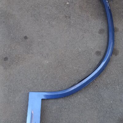 BMW X3 G01 Left Wheel Arch Replacement