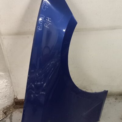 BMW G20 Right Fender Replacement