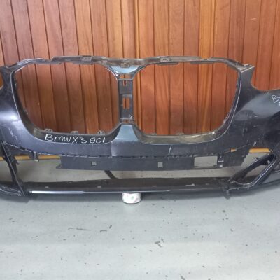 BMW X3 G01 Front Bumper Replacement