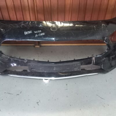 Mercedes-Benz W177 A-Class Front Bumper Replacement