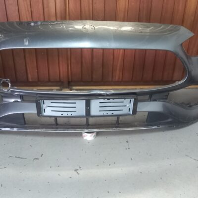 Mercedes-Benz W206 C-Class Front Bumper Replacement