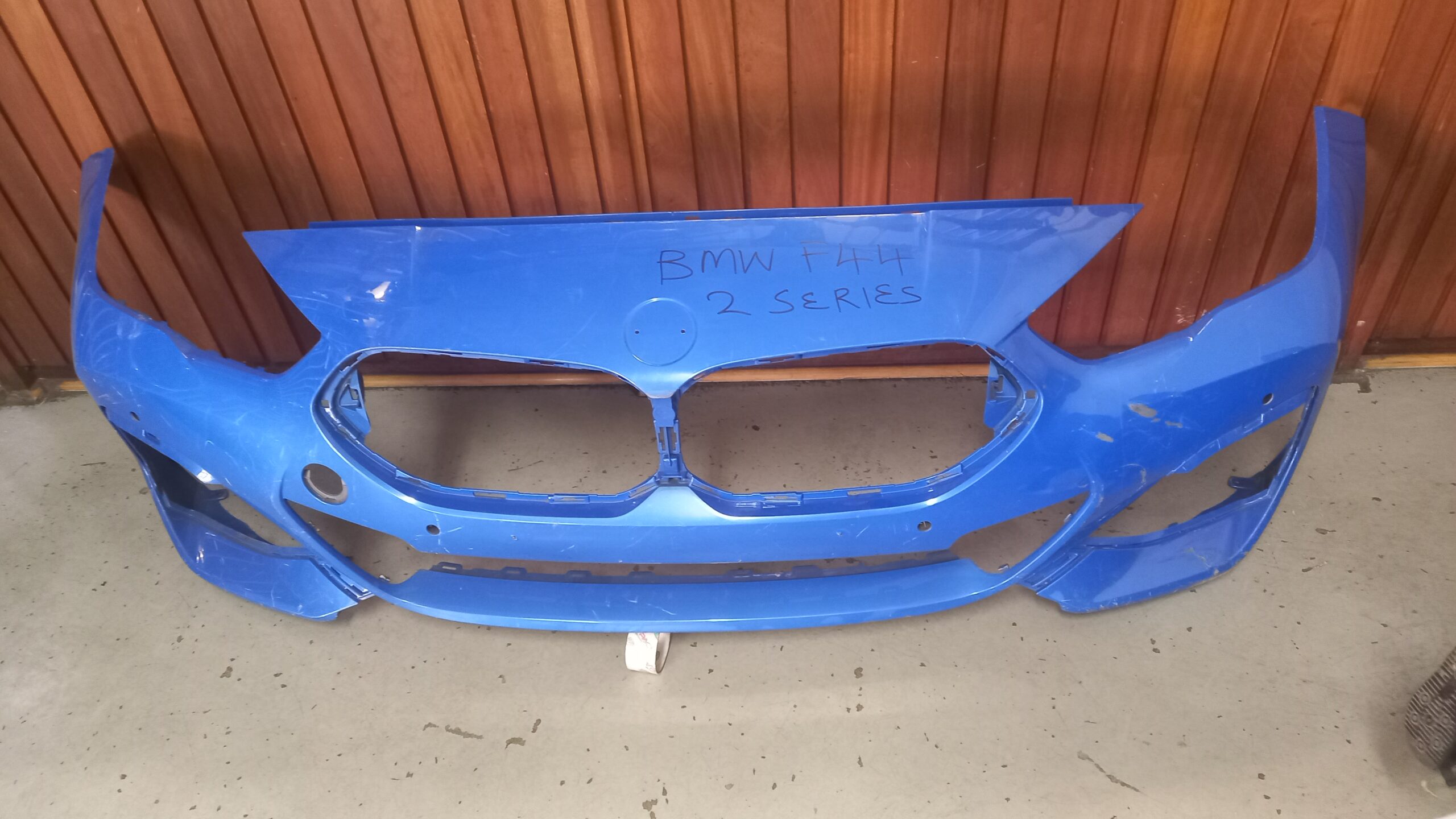 BMW F44 2 Series Front Bumper - Image 2