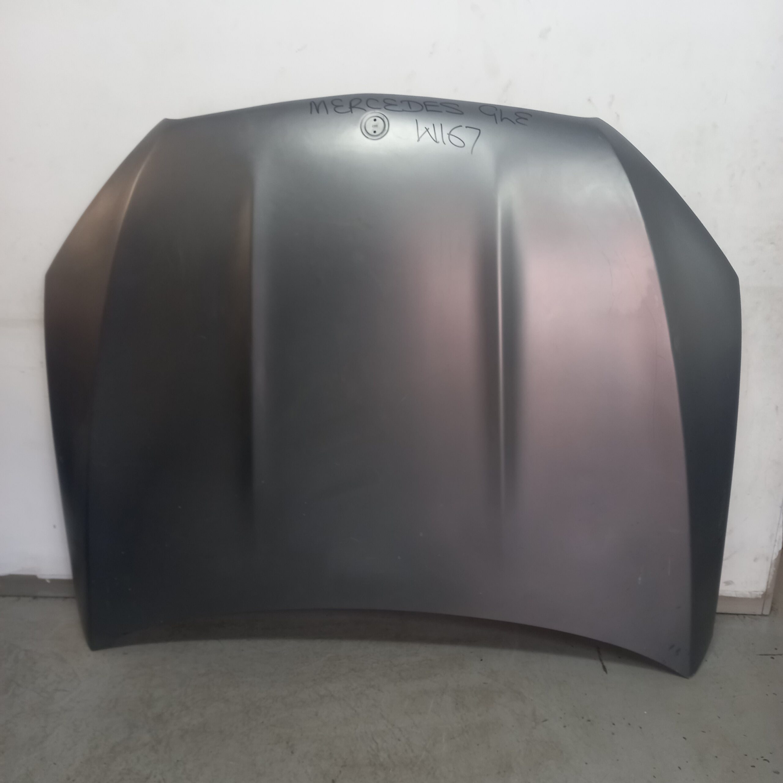 Mercedes-Benz GLE W167 Bonnet Replacement