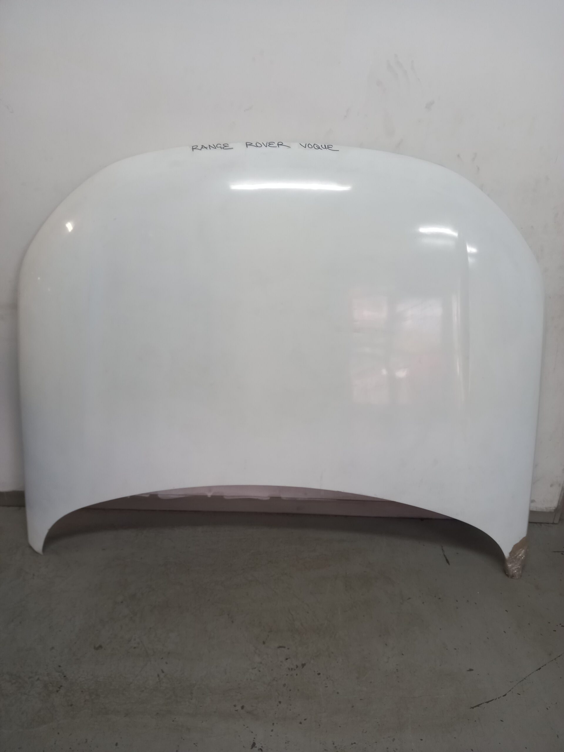 Range Rover Vogue Bonnet Replacement