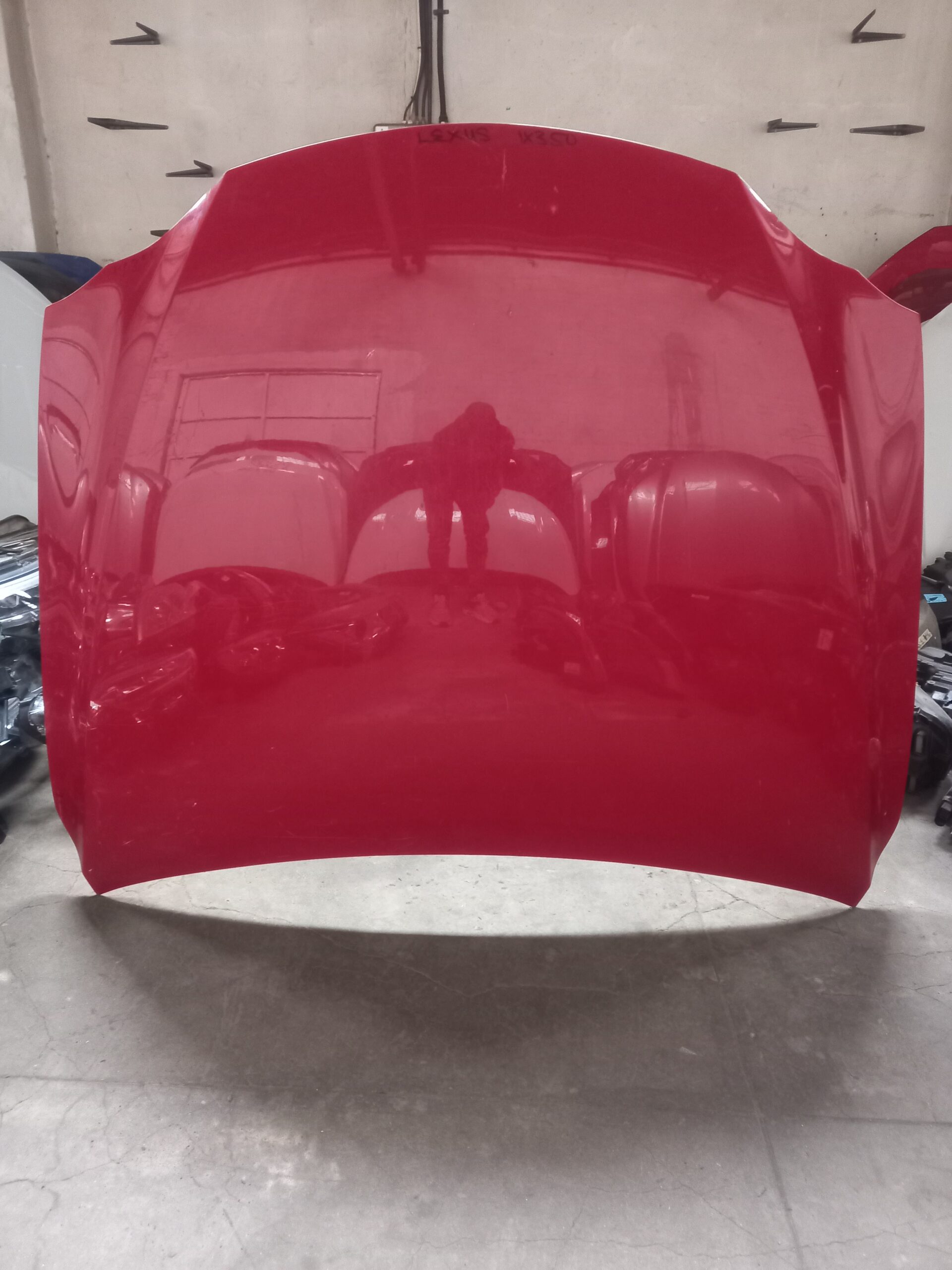 Lexus LX 450 Bonnet Replacement