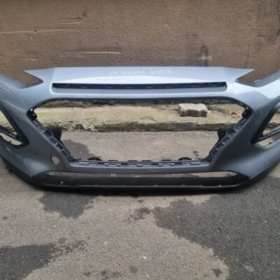 Hyundai Kona Front Bumper Replacement