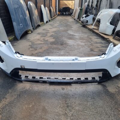 Kia Seltos Front Bumper Replacement