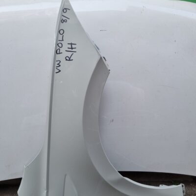 VW Polo 8/9 Right Fender Replacement Panel