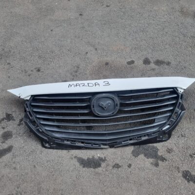 Mazda 3 Front Grille Replacement