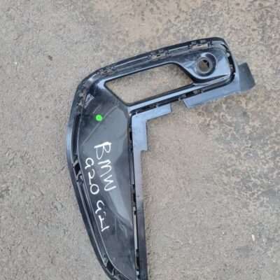 BMW 920 921 Light Cover Replacement