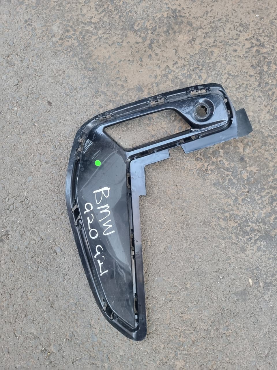 BMW 920 921 Light Cover Replacement