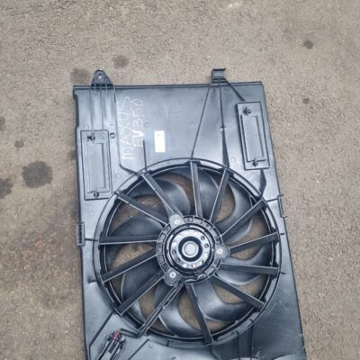 Maxus EV350 Cooling Fan Replacement