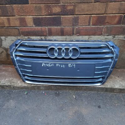 Audi A4 B9 Front Grille Replacement