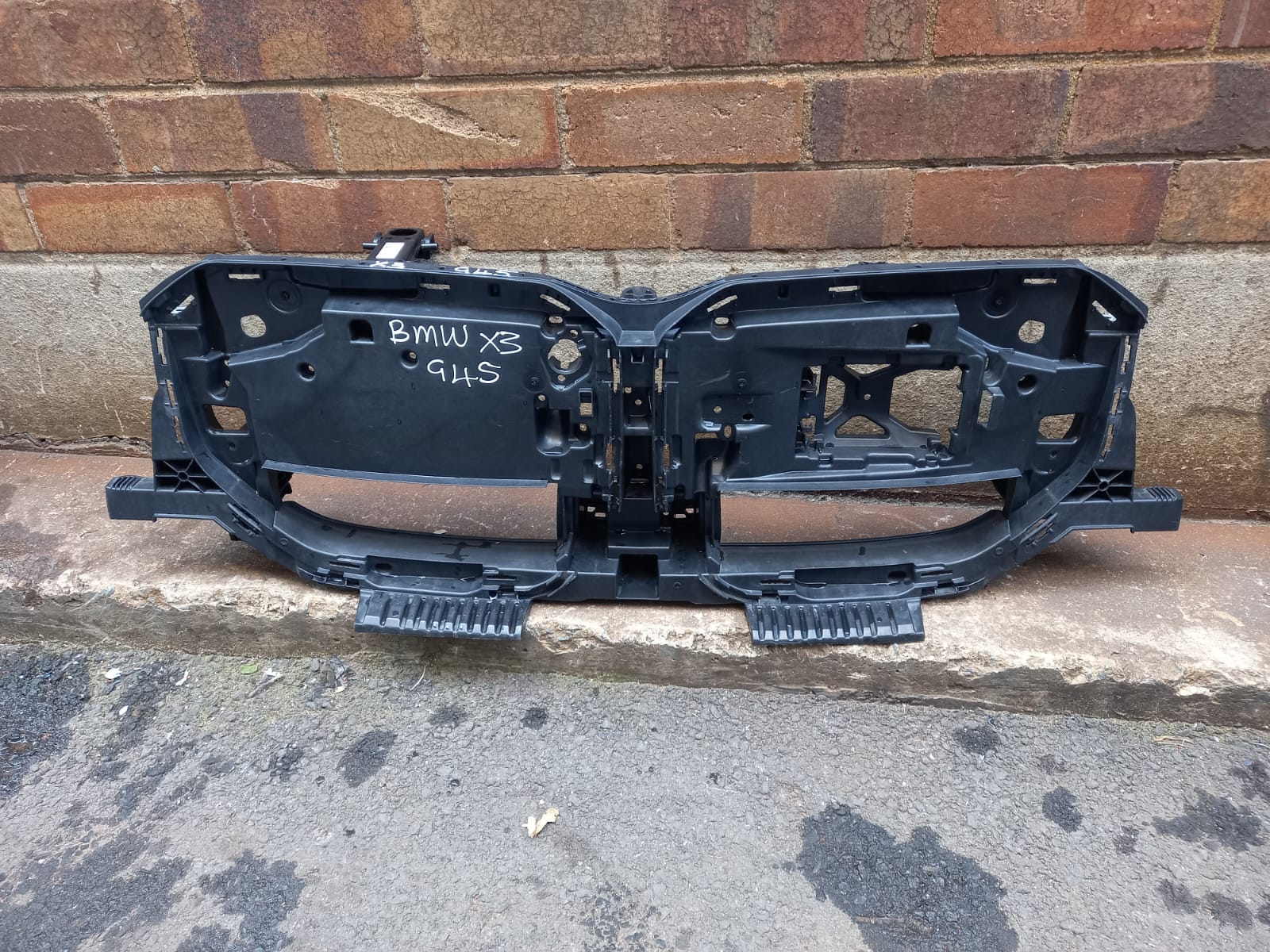 BMW X3 G45 Front Grille Replacement