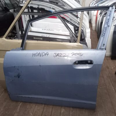 Honda Jazz 2014 Left-Hand Door Replacement