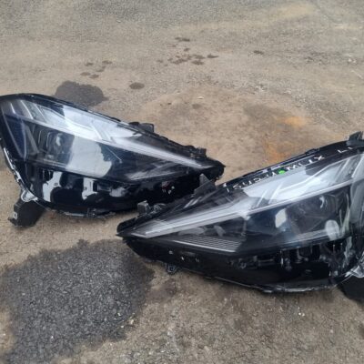 Isuzu MU-X Left Headlight for Sale | Gr8 Deals Auto Parts