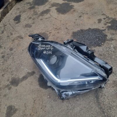 Suzuki Swift Right Headlight Replacement Assembly