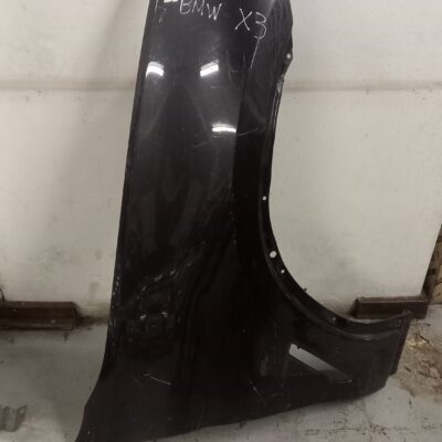 BMW X3 Left-Hand Fender Replacement Panel