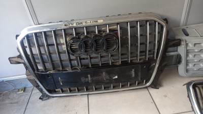 Audi Q5 S-Line Front Grille OEM Replacement
