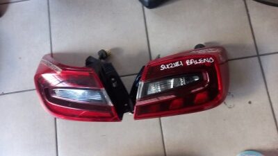 Suzuki Baleno Taillights OEM Replacement