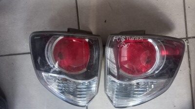 Toyota Fortuner Taillights OEM Replacement