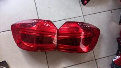 BMW X3 Taillights OEM Replacement