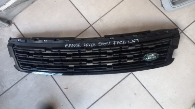 Range Rover Sport Facelift Front Grille Replacement