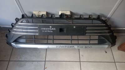 Mahindra XUV300 Front Grille Replacement