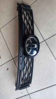 Toyota Fortuner 2024+ Front Grille Replacement